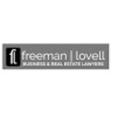 Freeman Lovell, P - Patent, Trademark & Copyright Law Attorneys