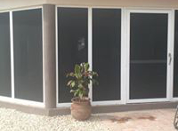 Trend Security Screens - Grand Prairie, TX. Secure Patio Room