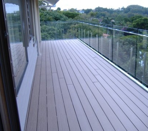 Dimond J Carpentry - Bli Bli, QLD. Beautiful Timber Verandah