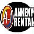 A-1 Ankeny Rental - Tool Rental