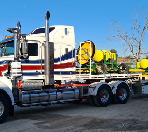 Swan Hill Chemicals Pty Ltd - Swan Hill, VIC