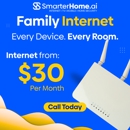 SmarterHome.ai - Spectrum Authorized Retailer