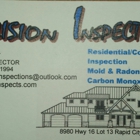 Precision inspections