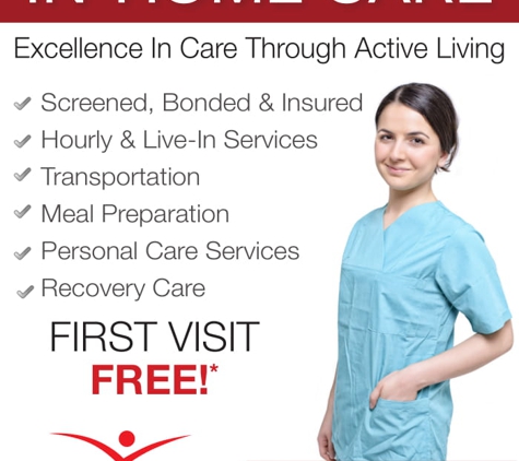 Acti-Kare Responsive In-Home Care - Knoxville, TN