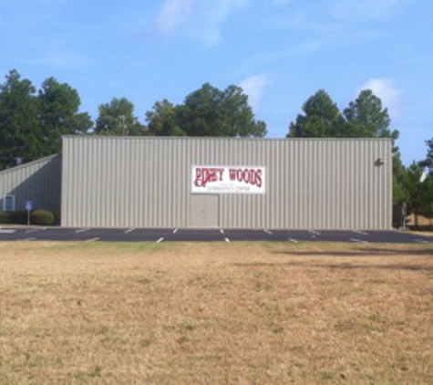 Piney Woods Gymnastics Center - Longview, TX