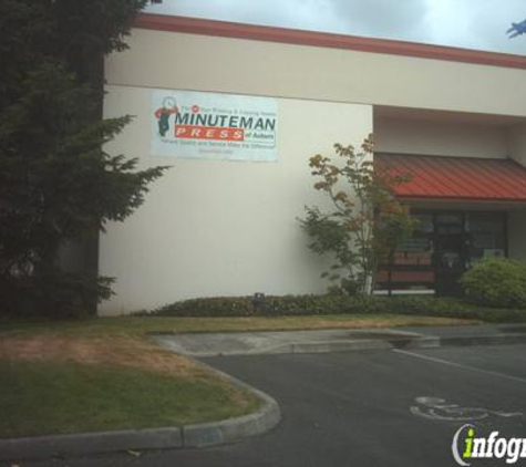 Minuteman Press - Auburn, WA