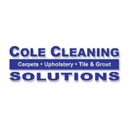 Cole Cleaning Solutions - Carpet & Rug Cleaners