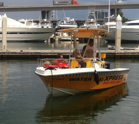 Water Taxi Miami - Miami, FL