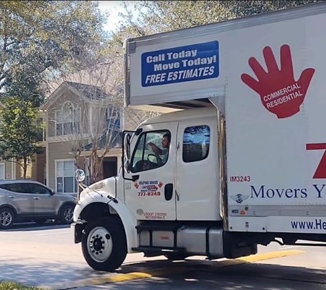 Helping Hands Express Moving & Storage Inc