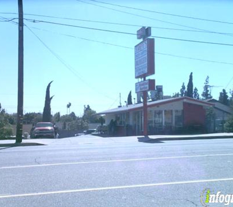 Troy's Drive-in - Orange, CA