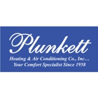 Olin Plunkett Heating & Air Conditioning Co Inc