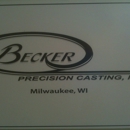 Becker Precision Casting Inc - Castings-Non-Ferrous Metals