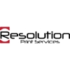 Resolution Print Services gallery