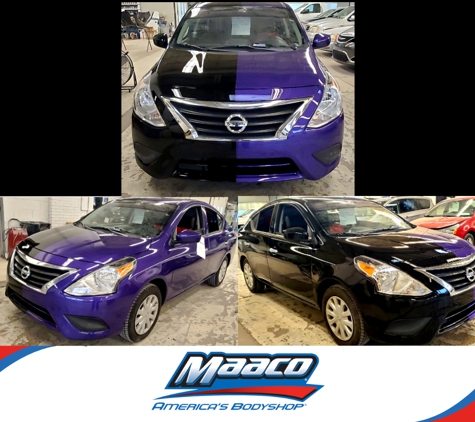 Maaco Collision Repair & Auto Painting - Garden City, MI