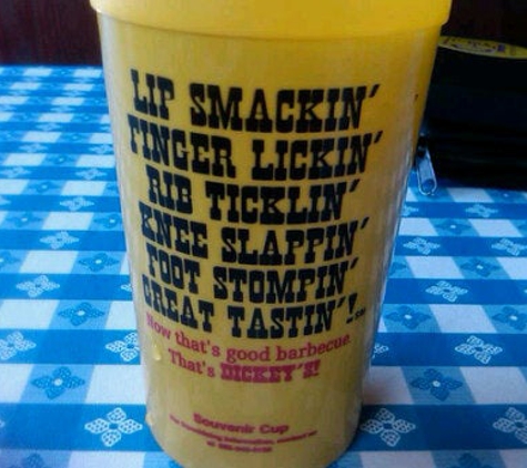 Dickey's Barbecue Pit - Madison, WI
