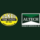 Baker Tank Co/Altech - Fuel Oils