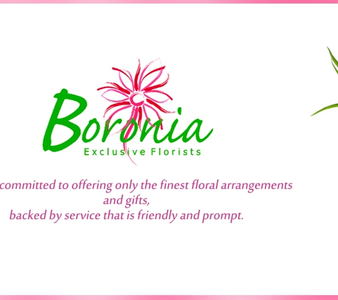 Boronia Exclusive Florists - Ballarat Central, VIC. Flowers for all occasions.
