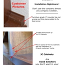 J C Cabinets - Cabinets