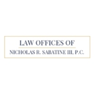 Law Offices of Nicholas R. Sabatine III, P.C.