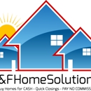 F&FHOMESOLUTIONS - Real Estate Investing