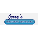 Jerry's Diagnostic Center Inc - Automobile Repairing & Service-Equipment & Supplies