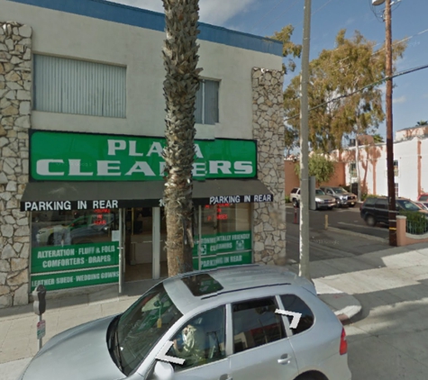 Plaza Dry Cleaners - Santa Monica, CA