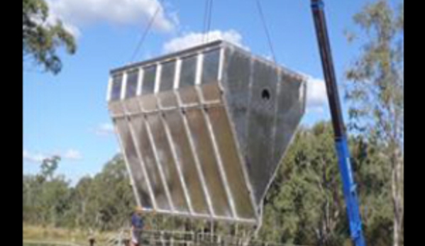 Biggenden Engineering Works - Biggenden, QLD