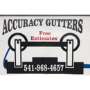 Accuracy Gutters - Gutters & Downspouts Cleaning