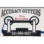 Accuracy Gutters