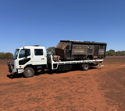 Northern District Towing Services - Newman, WA