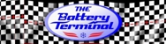 Battery Terminal The Logo