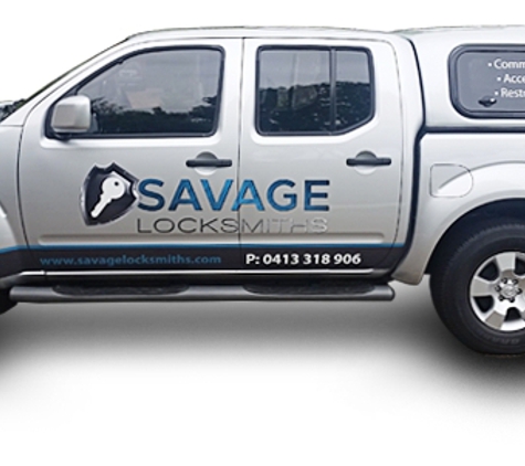 Savage Locksmiths - Springfield Lakes, QLD