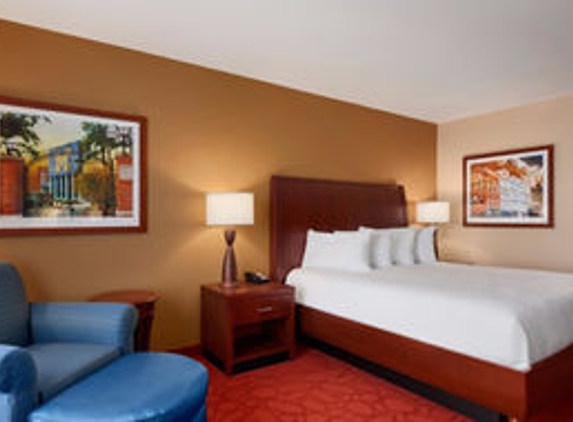 Hilton Garden Inn Ann Arbor - Ann Arbor, MI