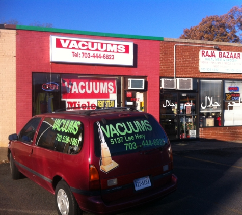 ALLERGY VACUUMS - Arlington, VA