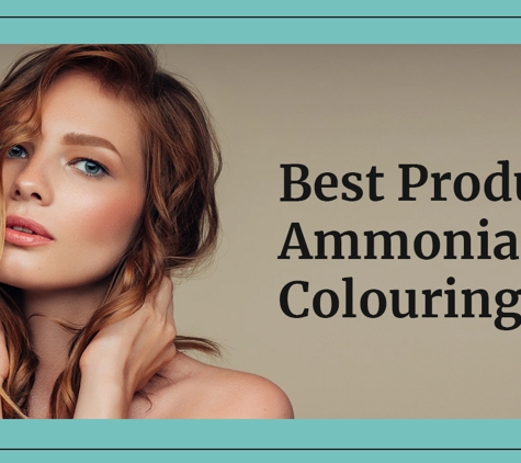 ABlaze Hair Artistry - Knoxfield, VIC. Best Products, Ammonia Free Colouring