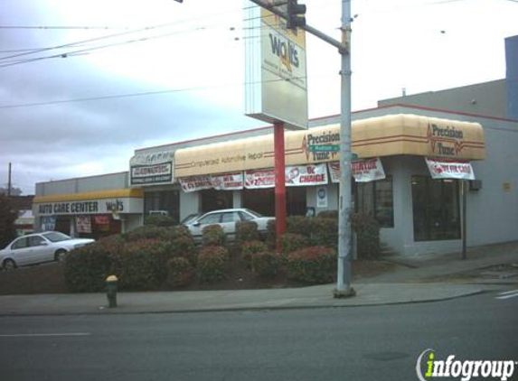 Meineke Car Care Center - Seattle, WA