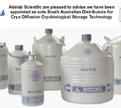 Adelab Scientific - Thebarton, SA