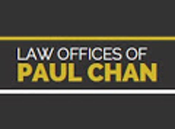 Law Offices of Paul Chan - Sacramento, CA