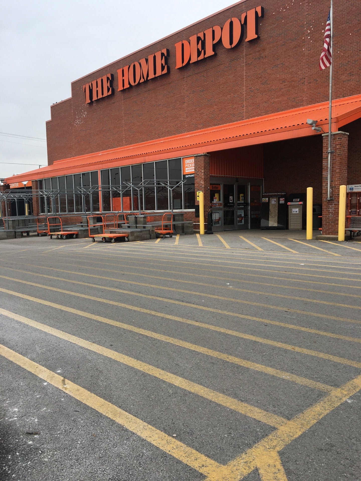 The Home Depot - Saint Peters, MO 63304
