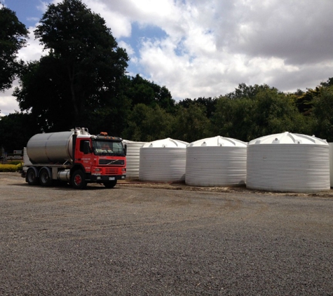 Bacchus Marsh Water Cartage Pty Ltd - Bacchus Marsh, VIC
