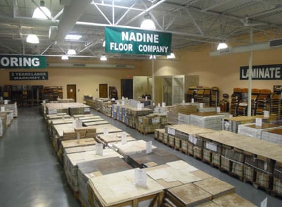 Nadine Floor Company - Plano, TX