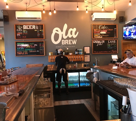 Ola Brew Co - Kailua Kona, HI