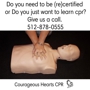 Courageous Hearts CPR