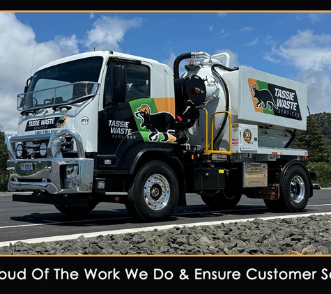 Tassie Waste - Romaine, TAS. We Are Proud Of The Work We Do & Ensure Customer Satisfaction