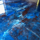 King Kong Coatings - Stamped & Decorative Concrete