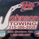 Johnson Towing and Auto Repair - Automotive Roadside Service