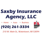 Saxby Insurance Agency, L.L.C.