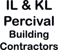 IL & KL Percival - Building Contractors