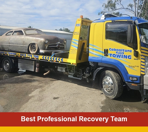 Caboolture City Towing - Caboolture South, QLD. Best Professional Recovery Team