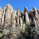 Chiricahua National Monument - Historical Places